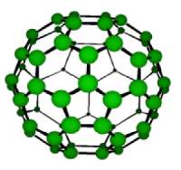 Carbon molecules known as fullerenes were later named by scientists for their structural and mathematical resemblance to geodesic spheres. 